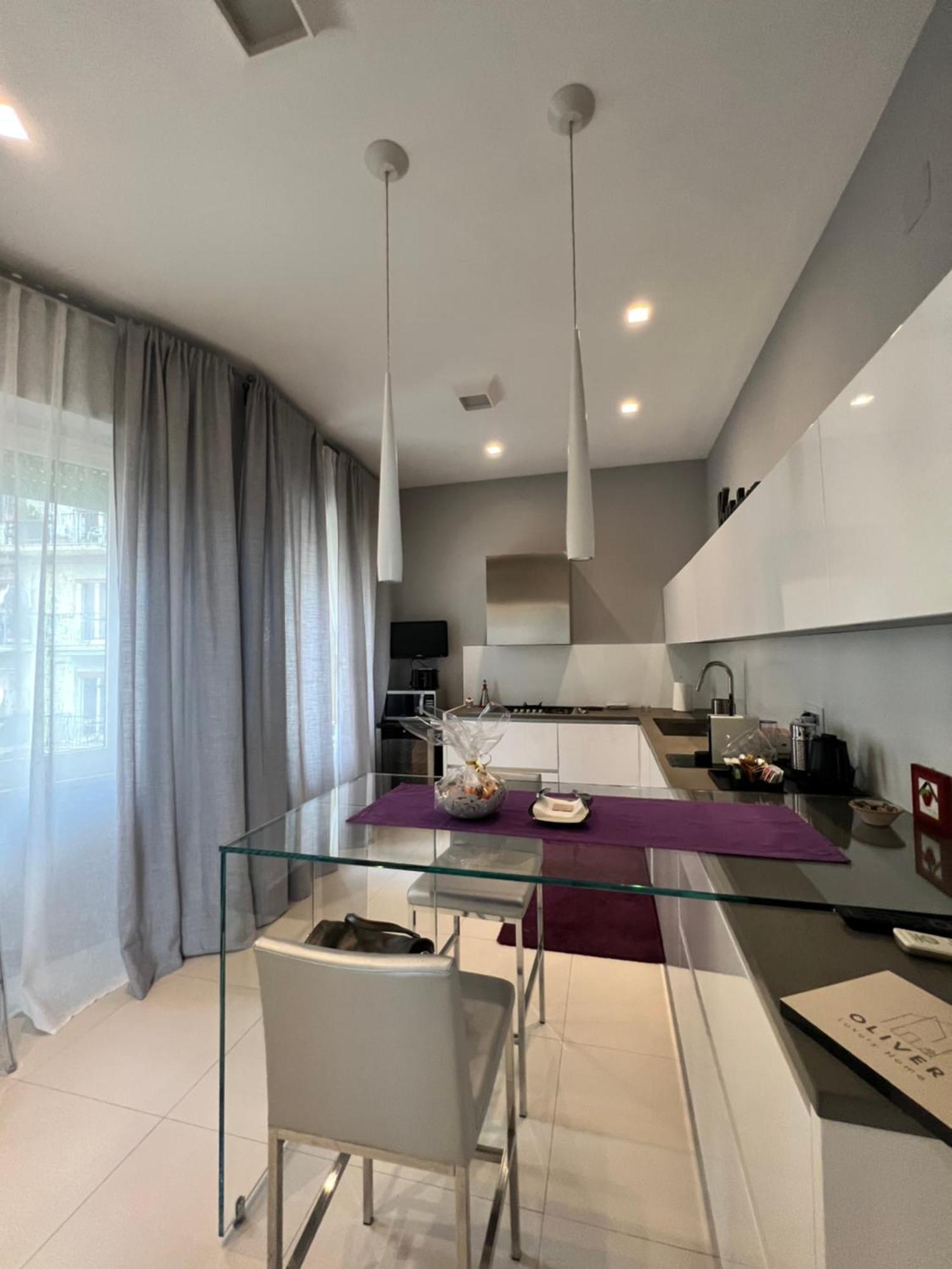 Oliver Luxury Home نابولي المظهر الخارجي الصورة